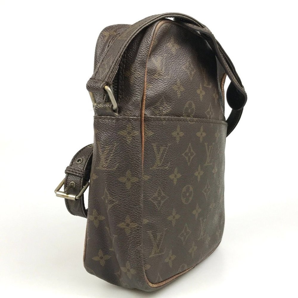 00364275# Louis Vuitton Crossbody Bag Marceau Monogram - Picture 2 of 12